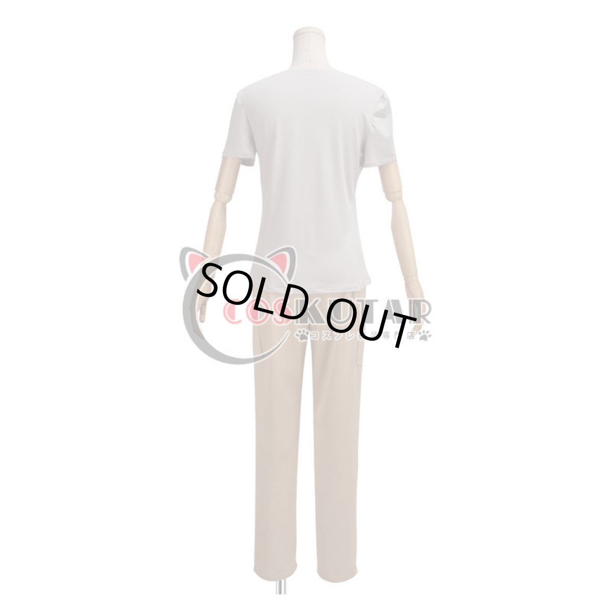 画像8: A3!(エースリー) 秋組 伏見臣 コスプレ衣装 (8)