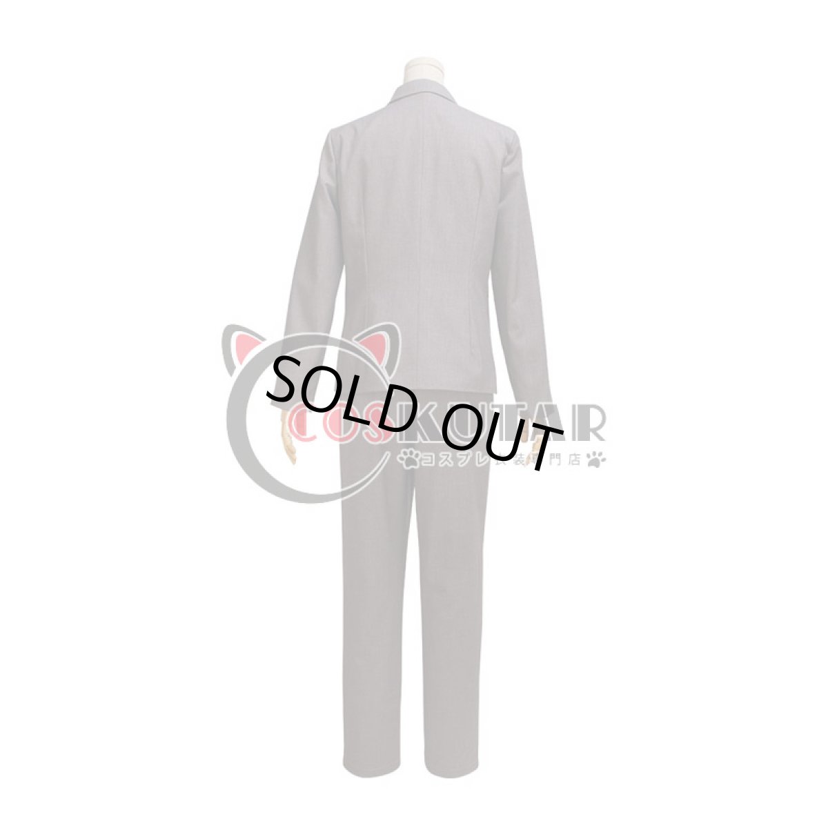 画像5: A3!(エースリー) 秋組 古市左京 コスプレ衣装 (5)