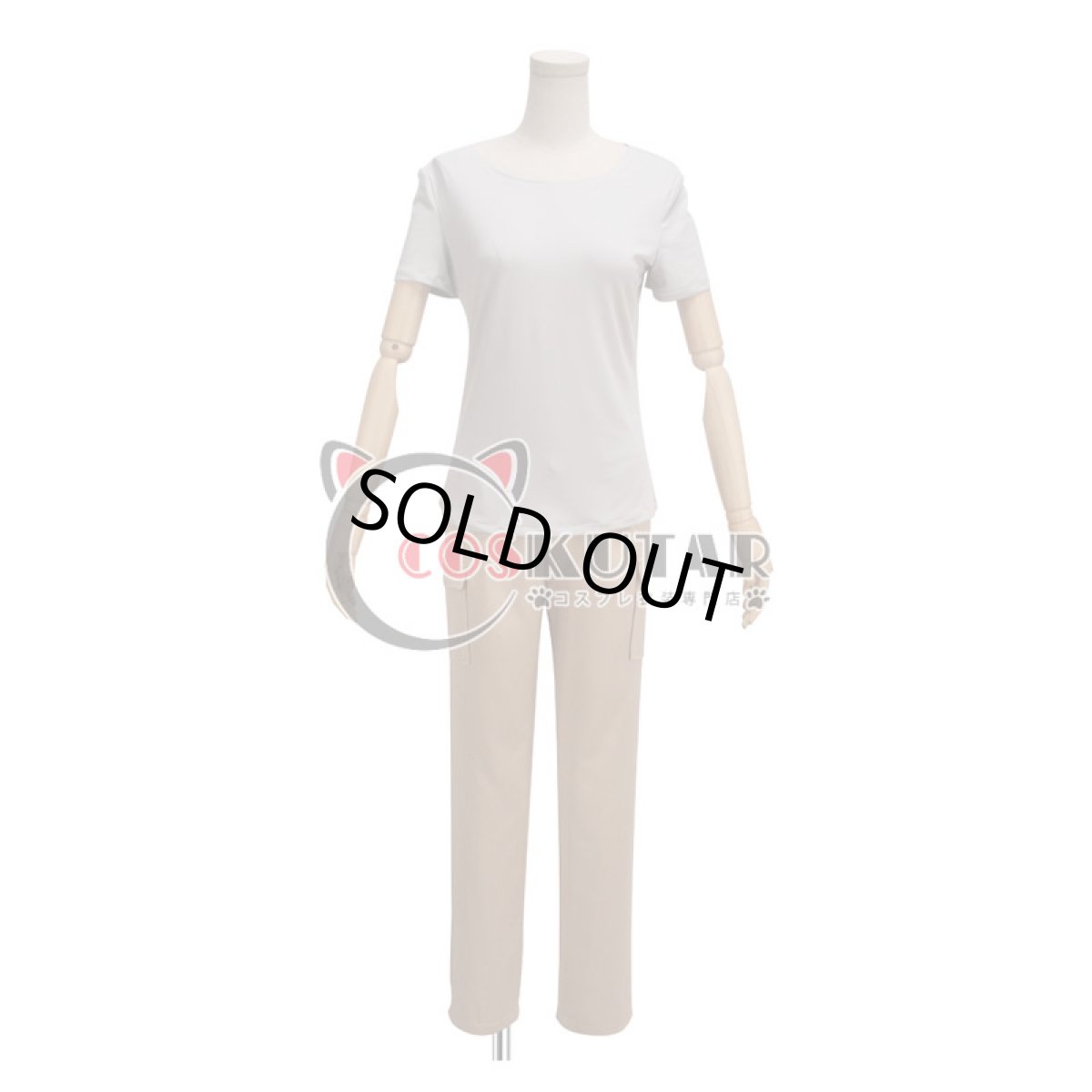 画像7: A3!(エースリー) 秋組 伏見臣 コスプレ衣装 (7)