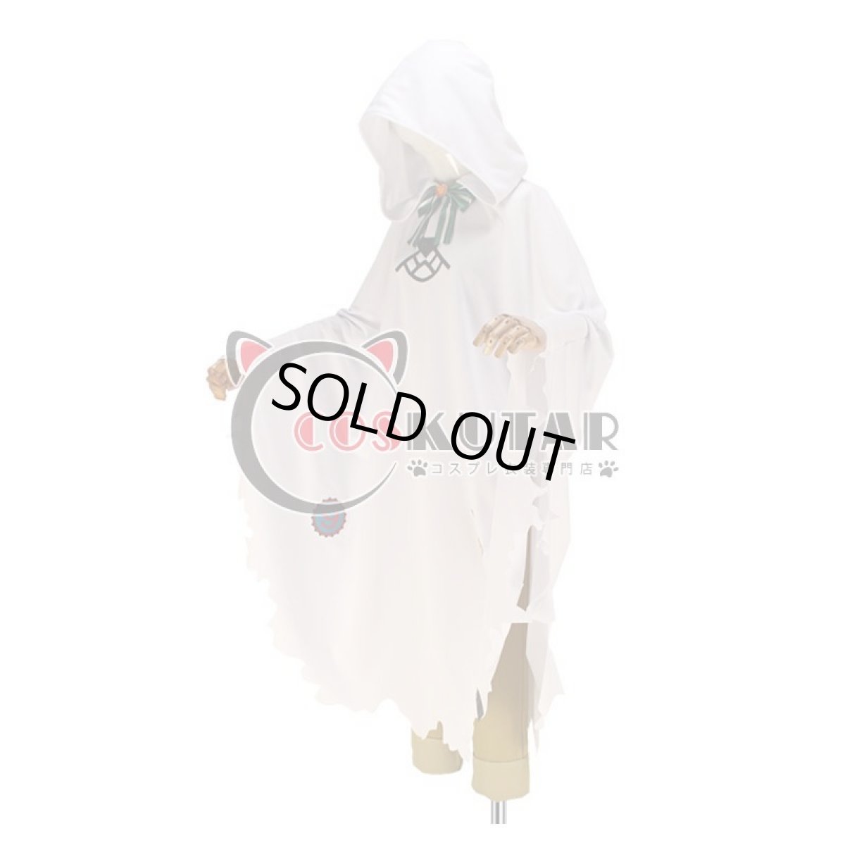 画像3: 僕のヒーローアカデミア ハロウィン キャラグッズのイラスト 緑谷出久 コスプレ衣装 (3)