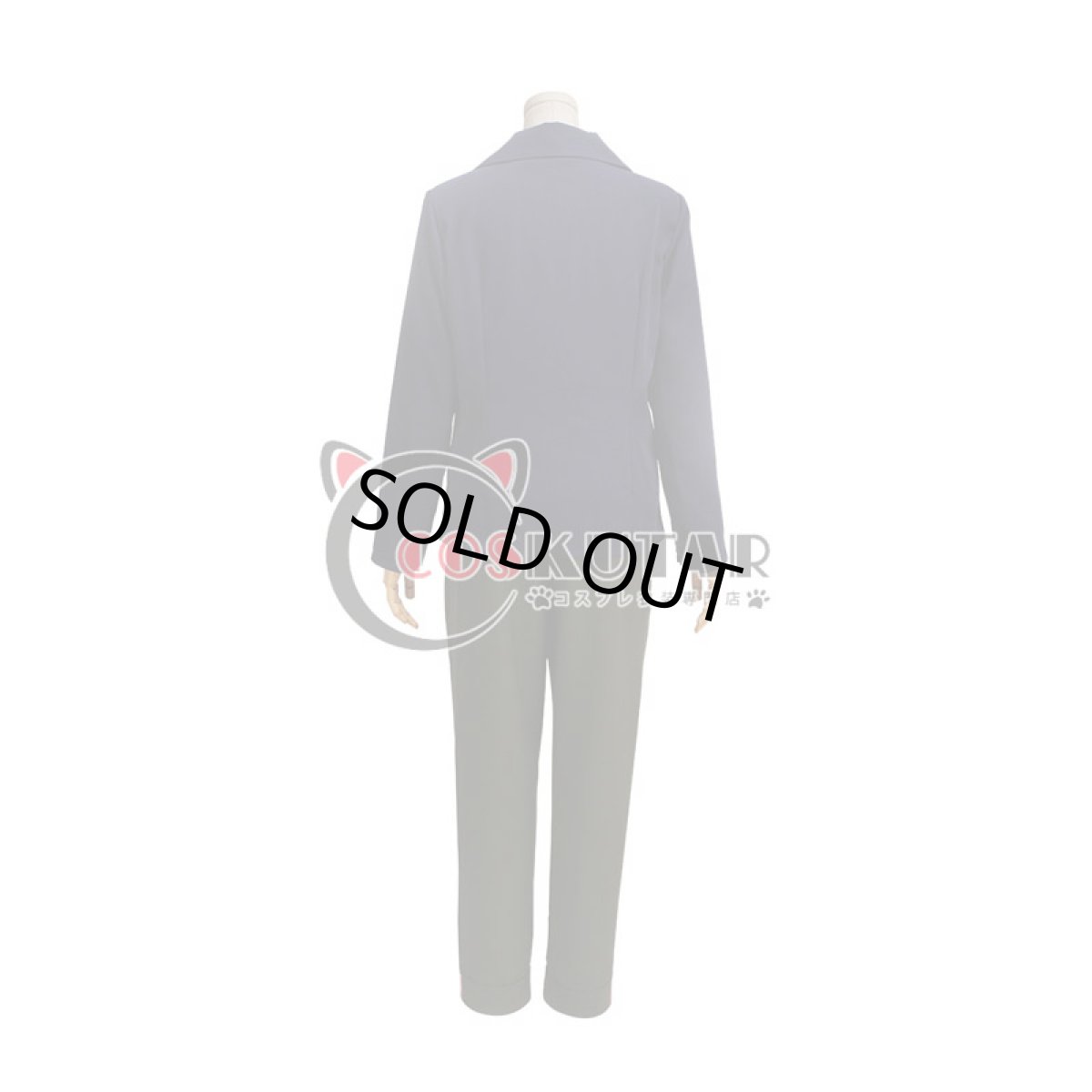 画像4: A3!(エースリー) 春組 茅ヶ崎至 コスプレ衣装 (4)