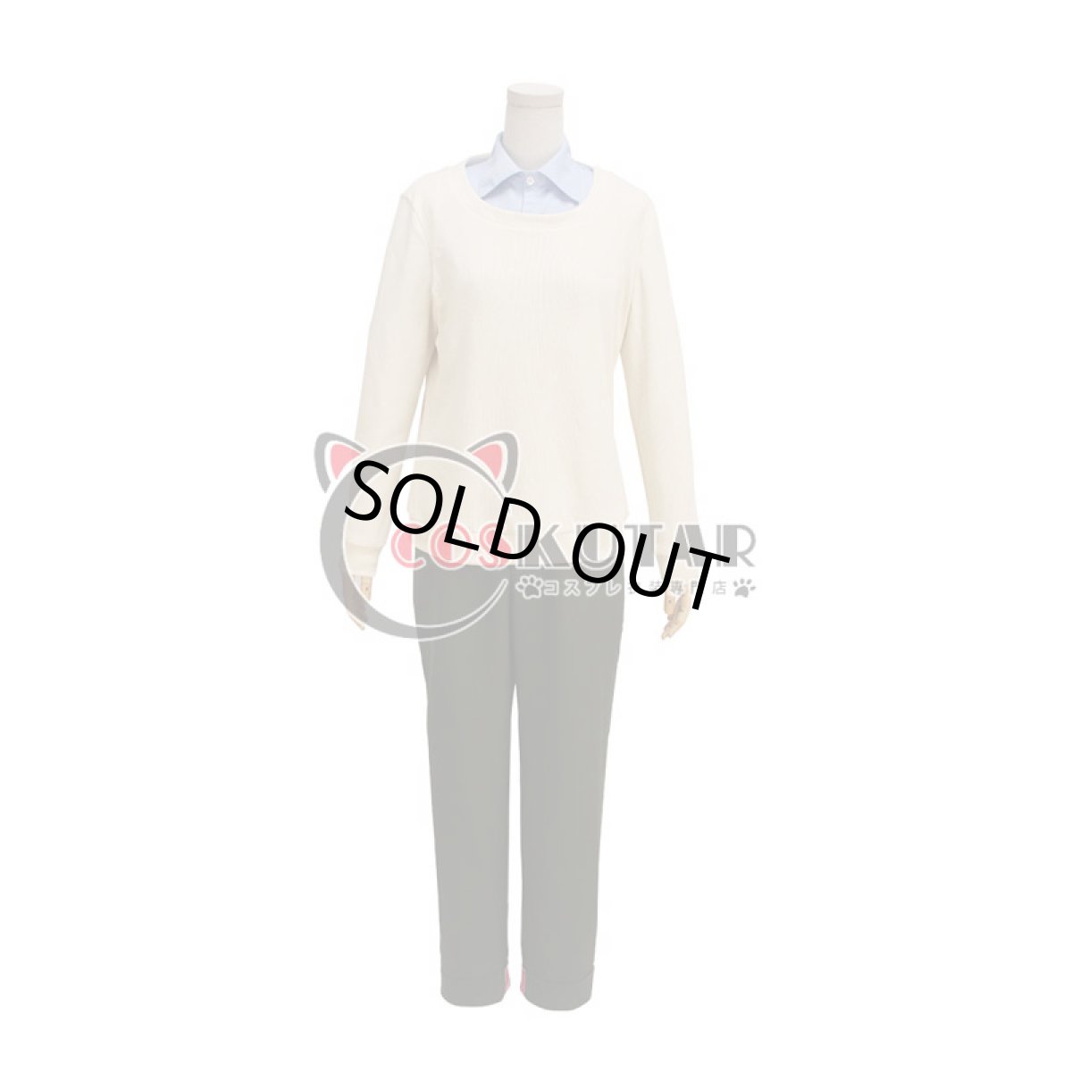 画像5: A3!(エースリー) 春組 茅ヶ崎至 コスプレ衣装 (5)