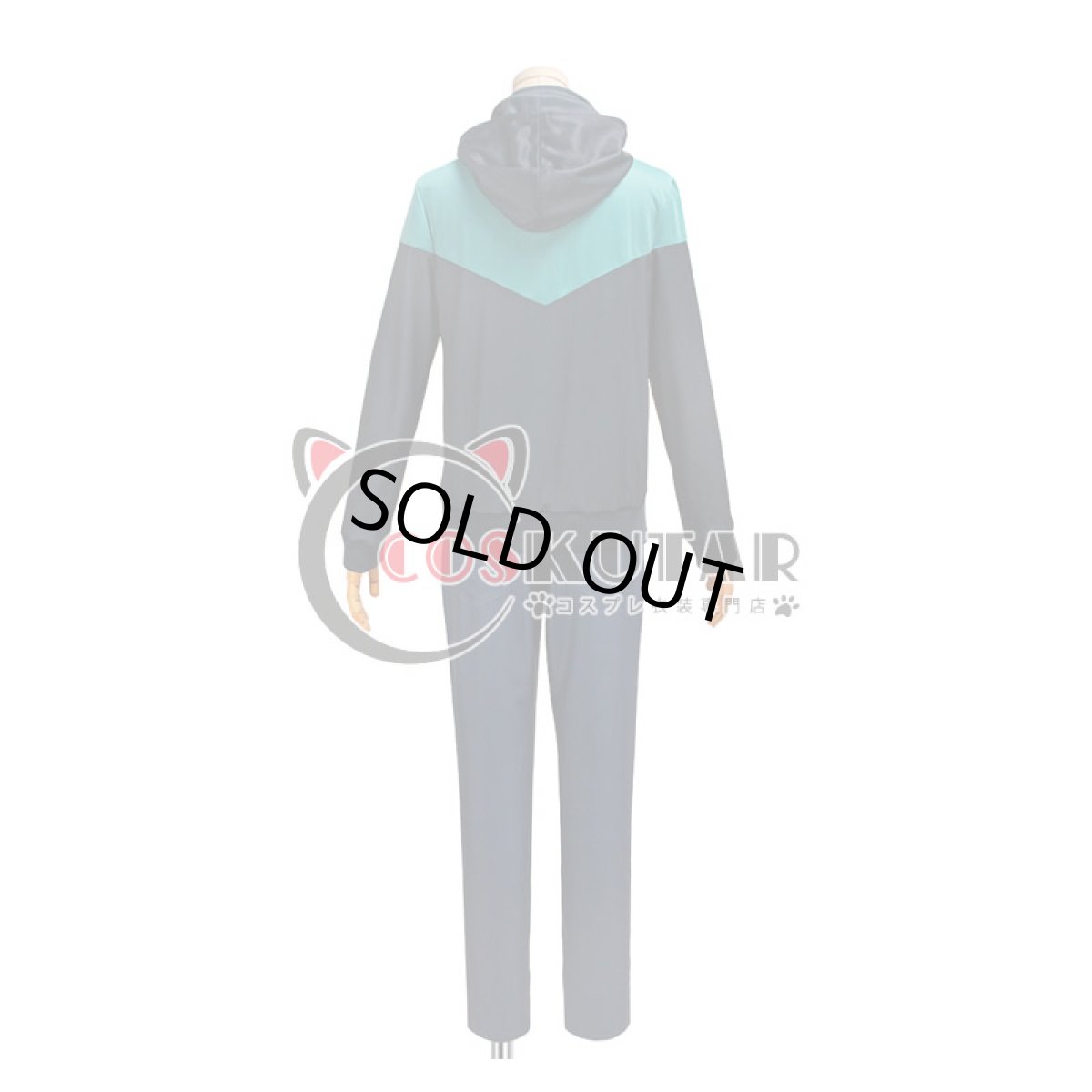 画像6: A3!(エースリー) 春組 皆木綴 コスプレ衣装 (6)