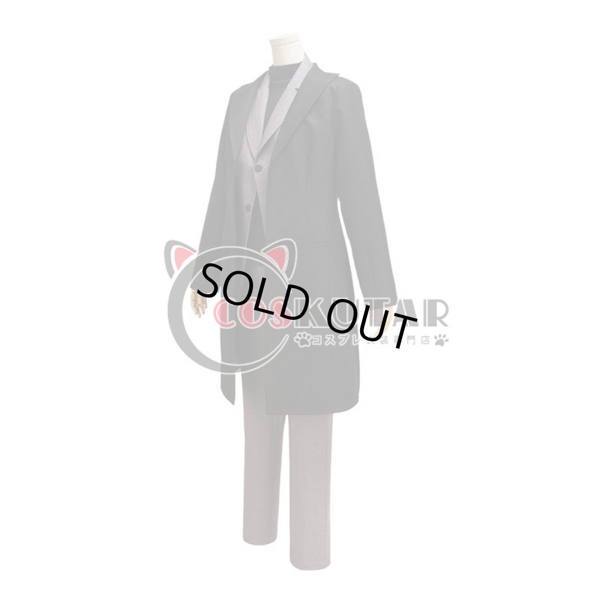 画像2: A3!(エースリー) 秋組 古市左京 コスプレ衣装 (2)