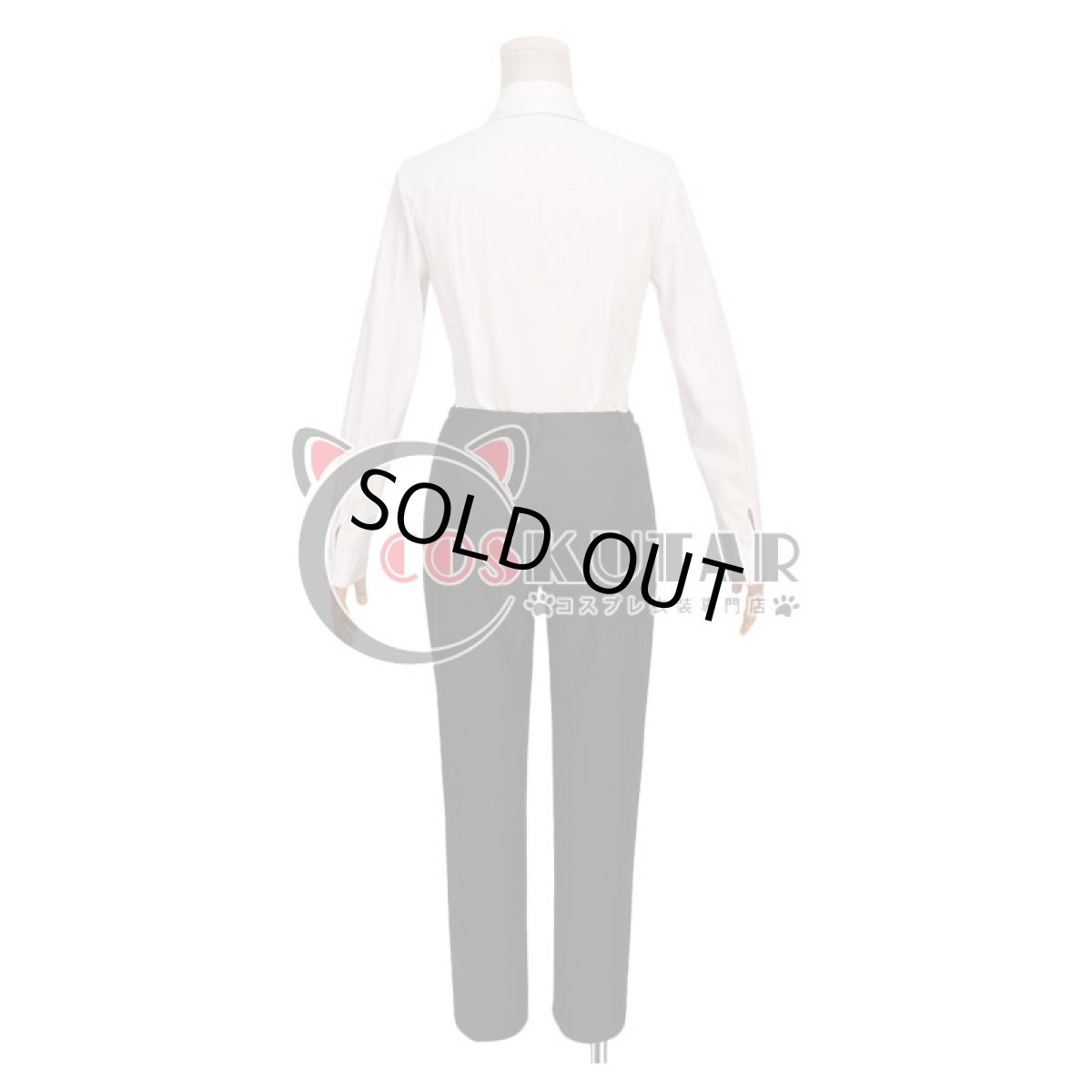 画像6: 東京喰種トーキョーク?ール 旧多二福 コスフ?レ衣装 (6)