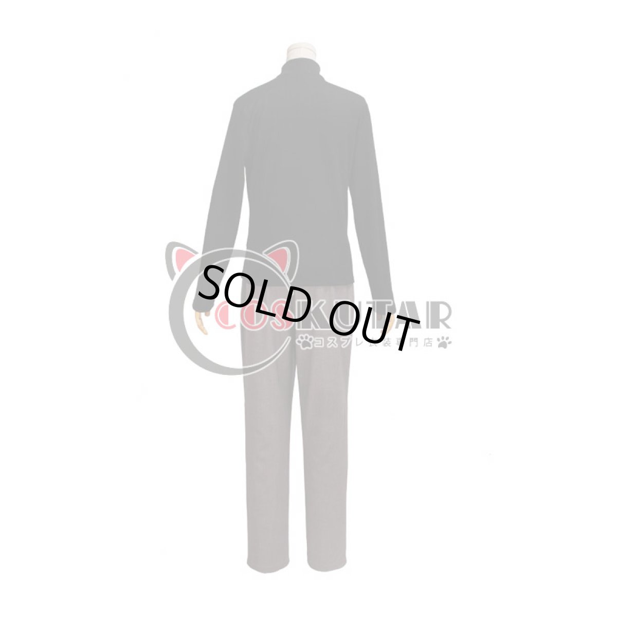 画像8: A3!(エースリー) 秋組 古市左京 コスプレ衣装 (8)