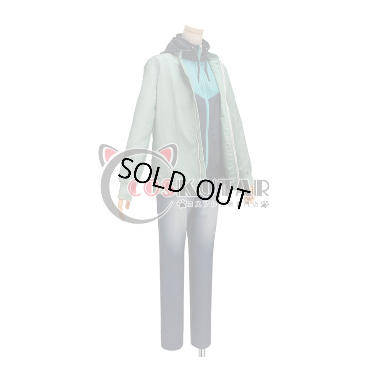 画像2: A3!(エースリー) 春組 皆木綴 コスプレ衣装 (2)