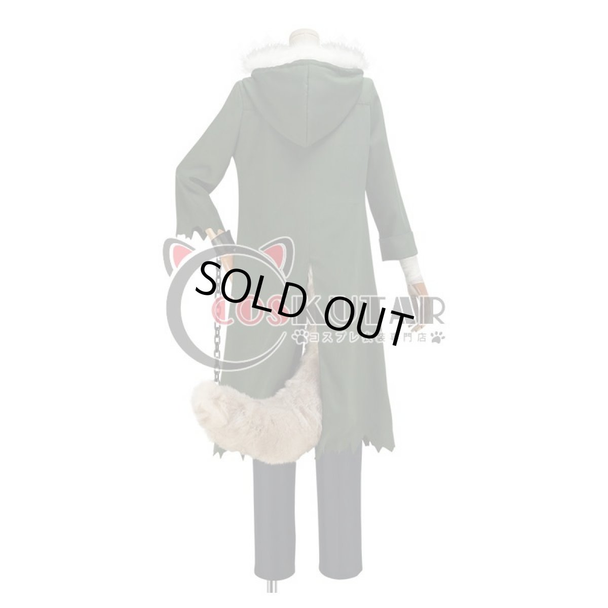 画像4: 僕のヒーローアカデミア ハロウィン キャラグッズのイラスト 爆豪勝己 コスプレ衣装 (4)