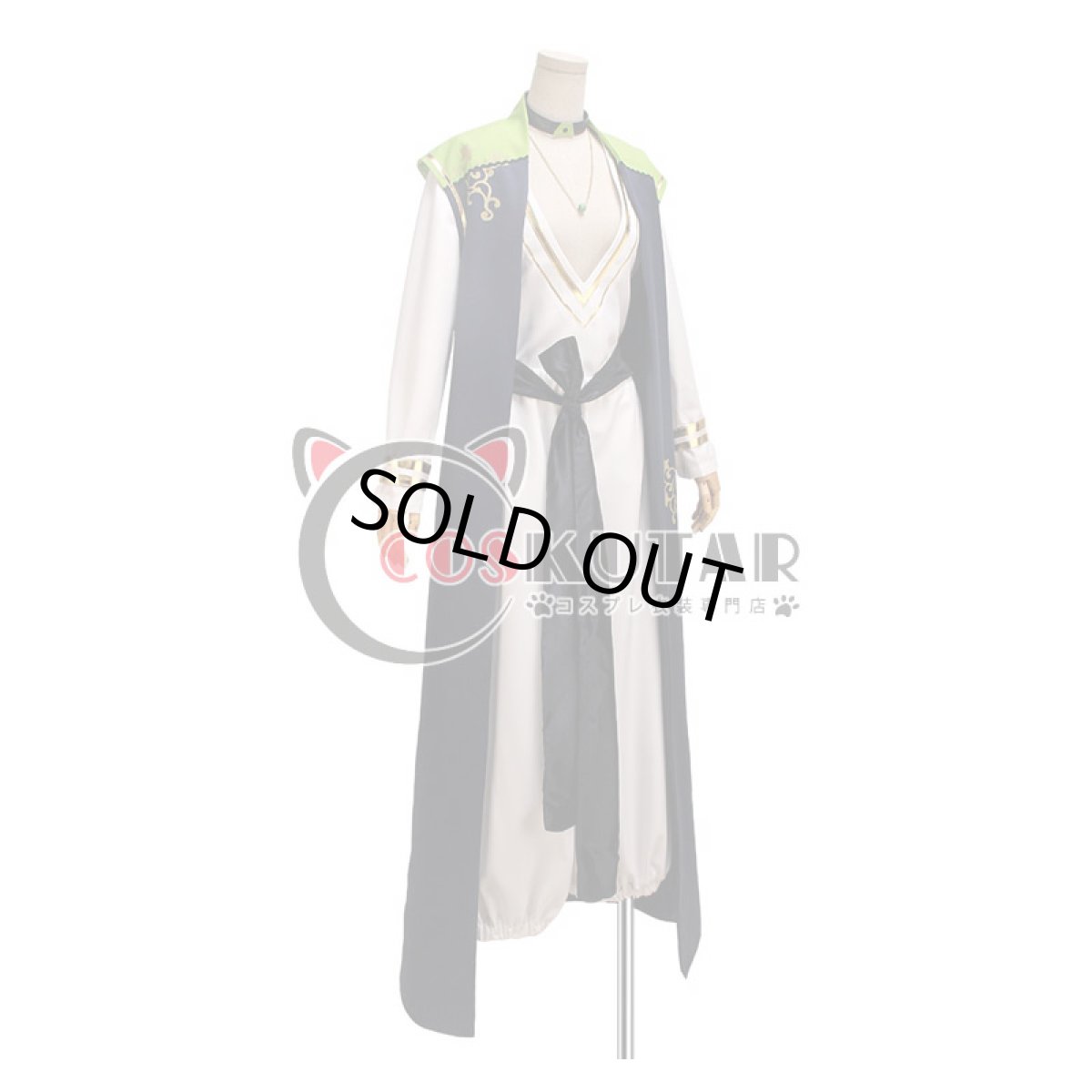 画像2: A3!(エースリー) 春組 シトロン コスプレ衣装 (2)