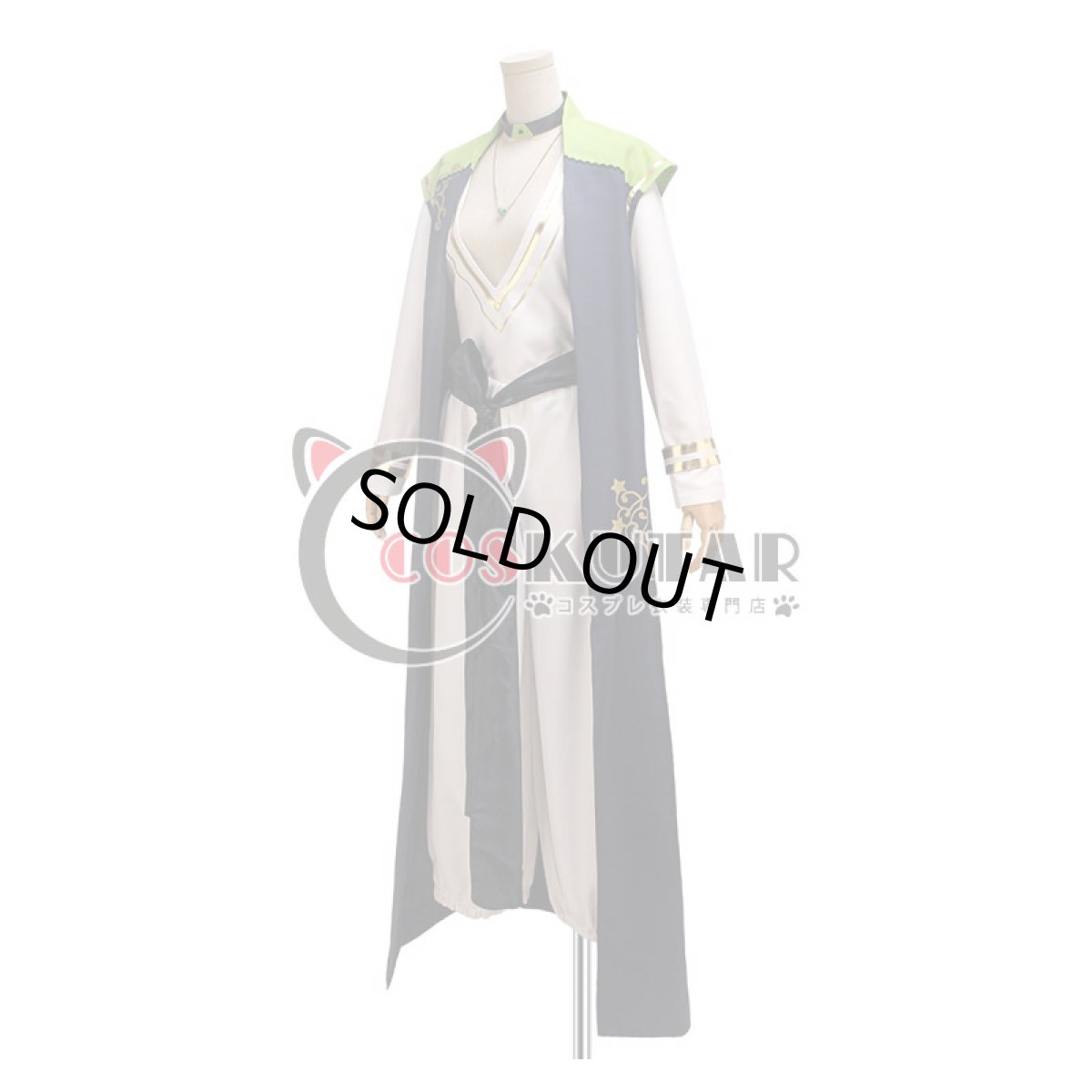 画像3: A3!(エースリー) 春組 シトロン コスプレ衣装 (3)