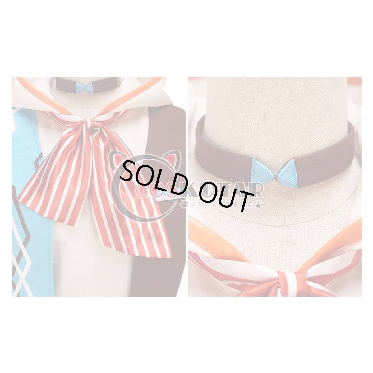 画像7: A3!(エースリー) 夏組 にぼしを巡る冒険 斑鳩三角 コスプレ衣装 (7)