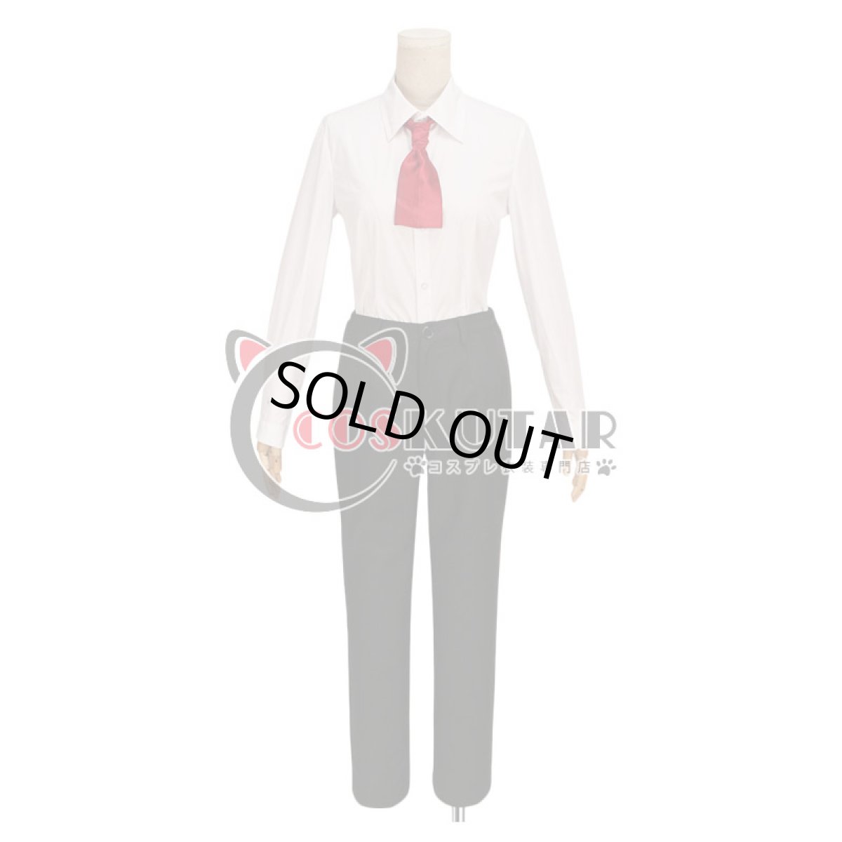 画像5: 東京喰種トーキョーク?ール 旧多二福 コスフ?レ衣装 (5)