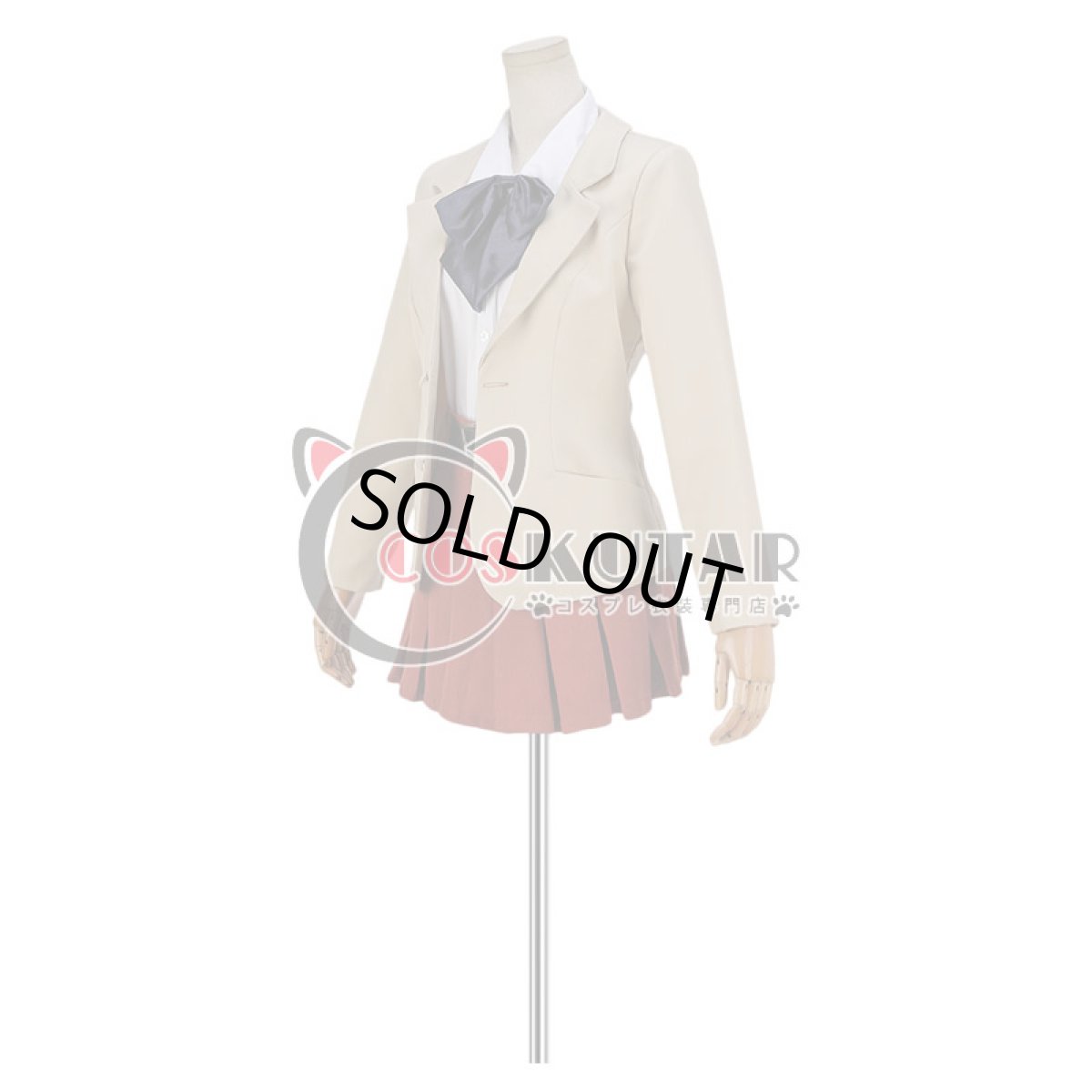 画像3: 博多豚骨ラーメンズ 林憲明 コスプレ衣装 (3)