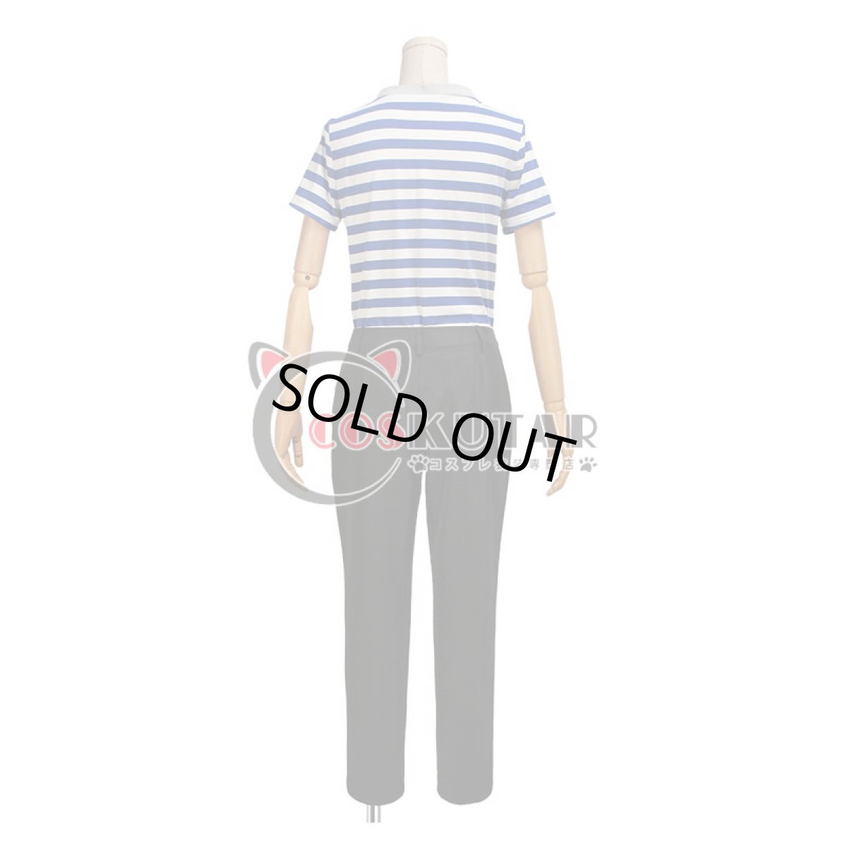 画像6: A3!(エースリー) 冬組 月岡紬 コスプレ衣装 (6)