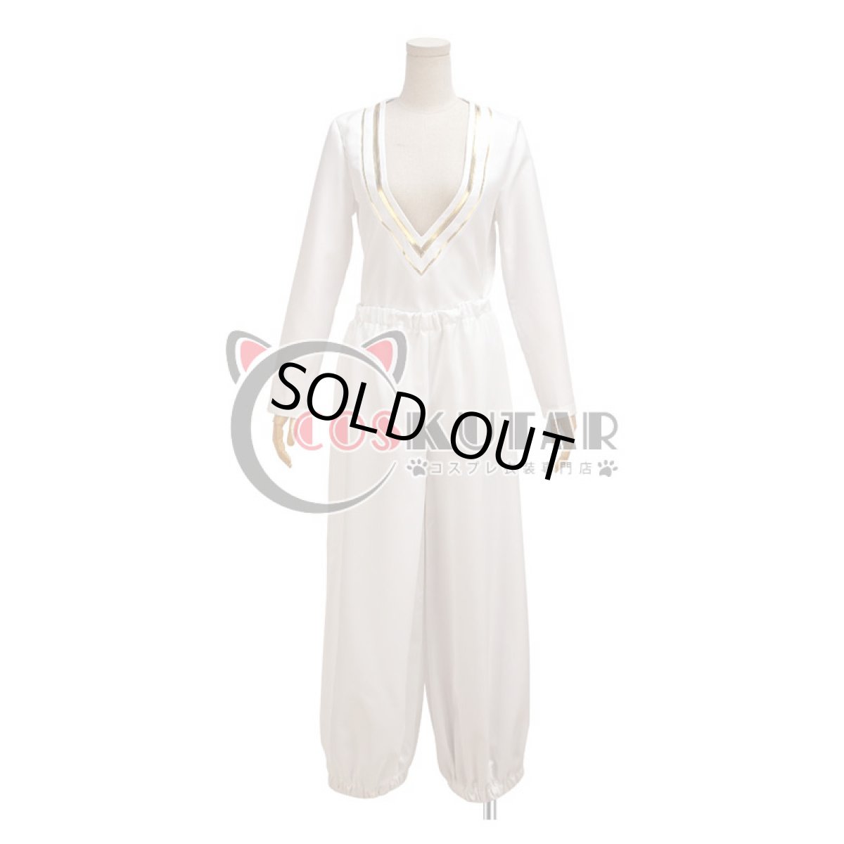 画像5: A3!(エースリー) 春組 シトロン コスプレ衣装 (5)