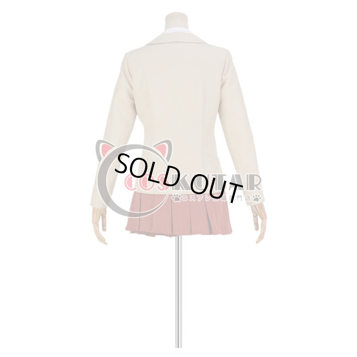 画像4: 博多豚骨ラーメンズ 林憲明 コスプレ衣装 (4)