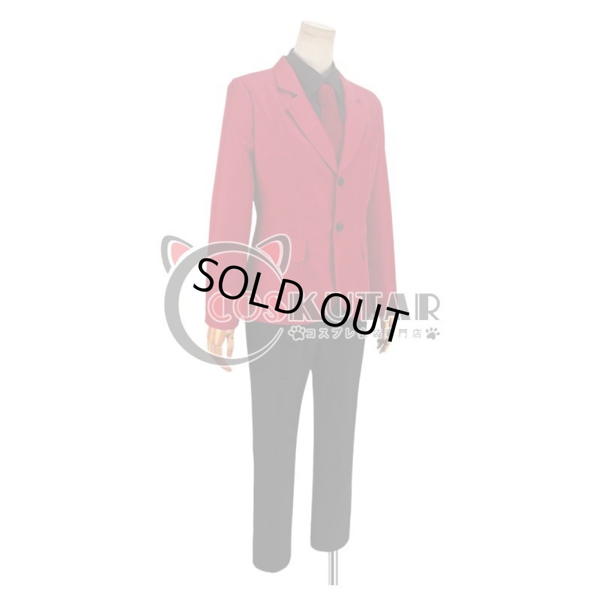 画像2: 僕のヒーローアカデミア 2nd オリジナル・サウンドトラック 描き下ろしジャケット 轟焦凍 飯田天哉 コスプレ衣装 (2)