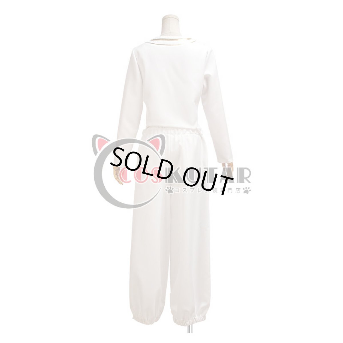 画像6: A3!(エースリー) 春組 シトロン コスプレ衣装 (6)