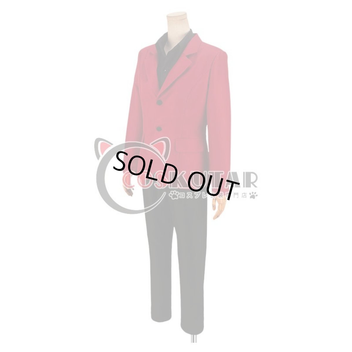 画像3: 僕のヒーローアカデミア 2nd オリジナル・サウンドトラック 描き下ろしジャケット 爆豪勝己 コスプレ衣装  (3)