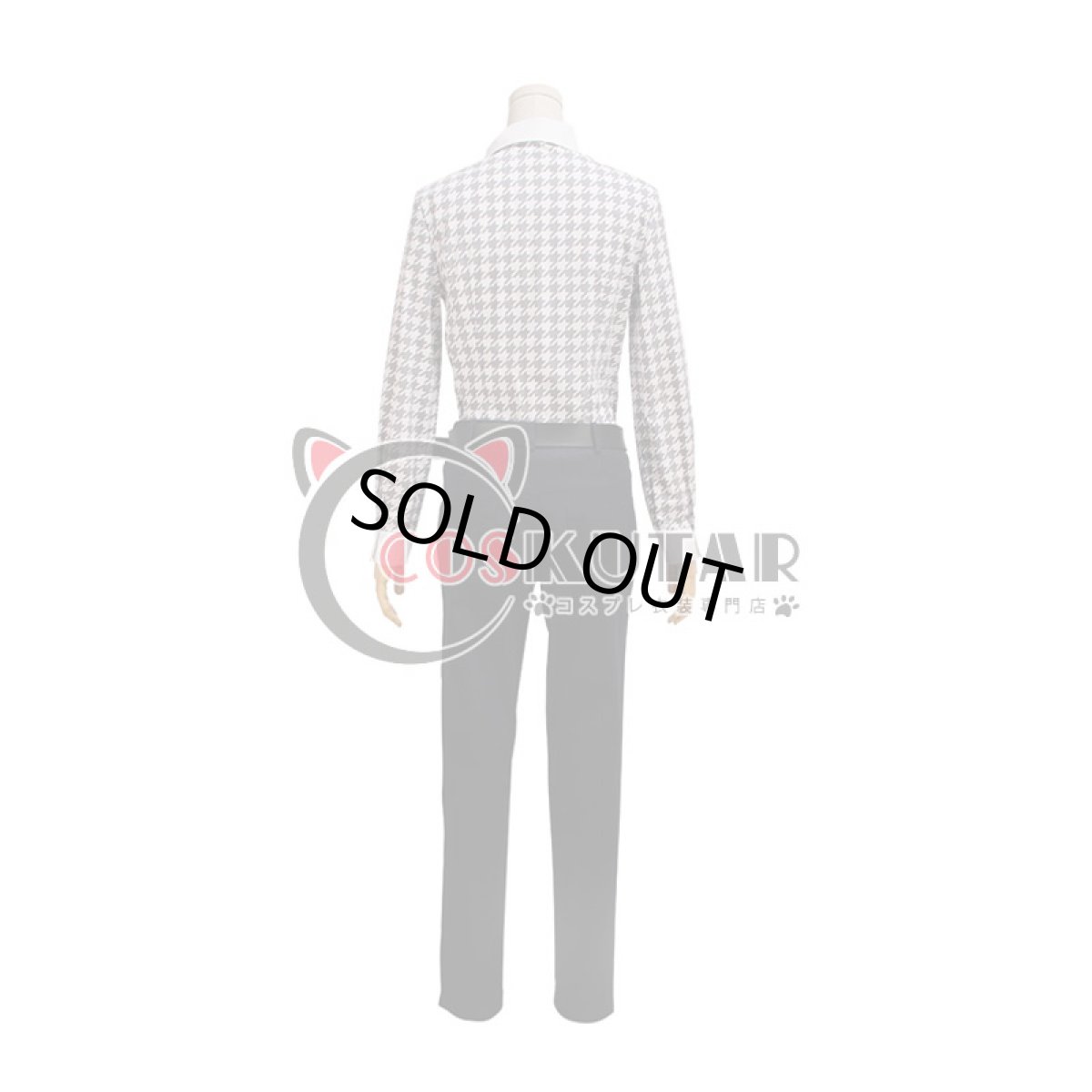 画像8: A3!(エースリー) 冬組 有栖川誉 コスプレ衣装 (8)