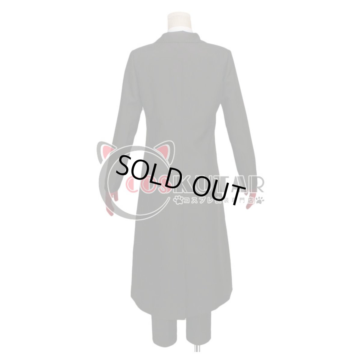 画像4: 東京喰種トーキョーク?ール 旧多二福 コスフ?レ衣装 (4)