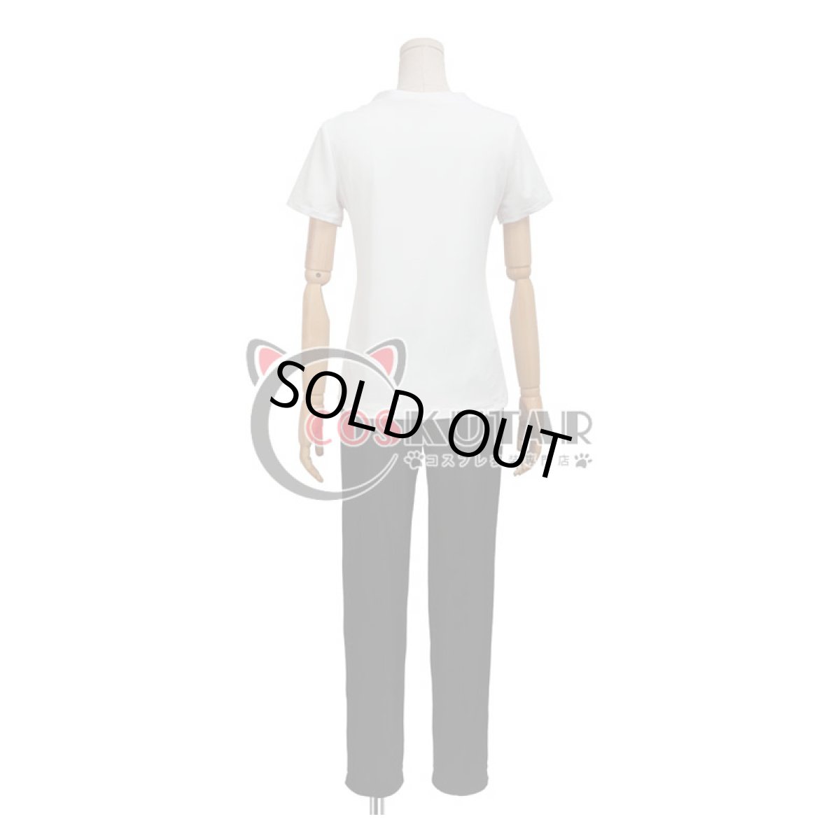 画像6: A3!(エースリー) 秋組 兵頭十座 コスプレ衣装 (6)