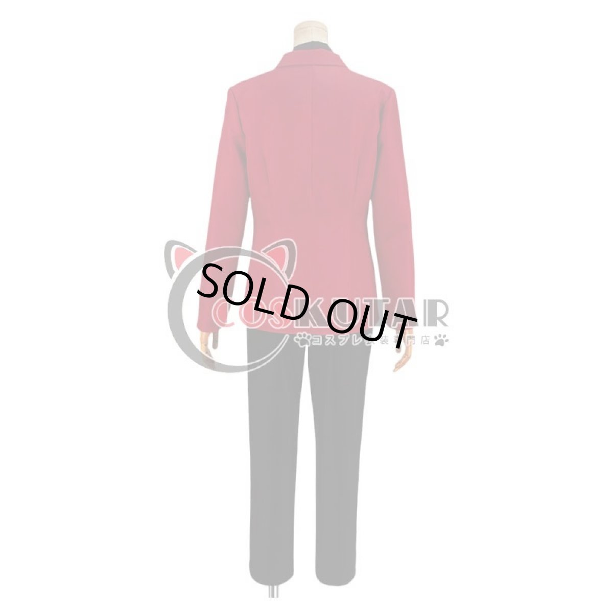 画像4: 僕のヒーローアカデミア 2nd オリジナル・サウンドトラック 描き下ろしジャケット 爆豪勝己 コスプレ衣装  (4)