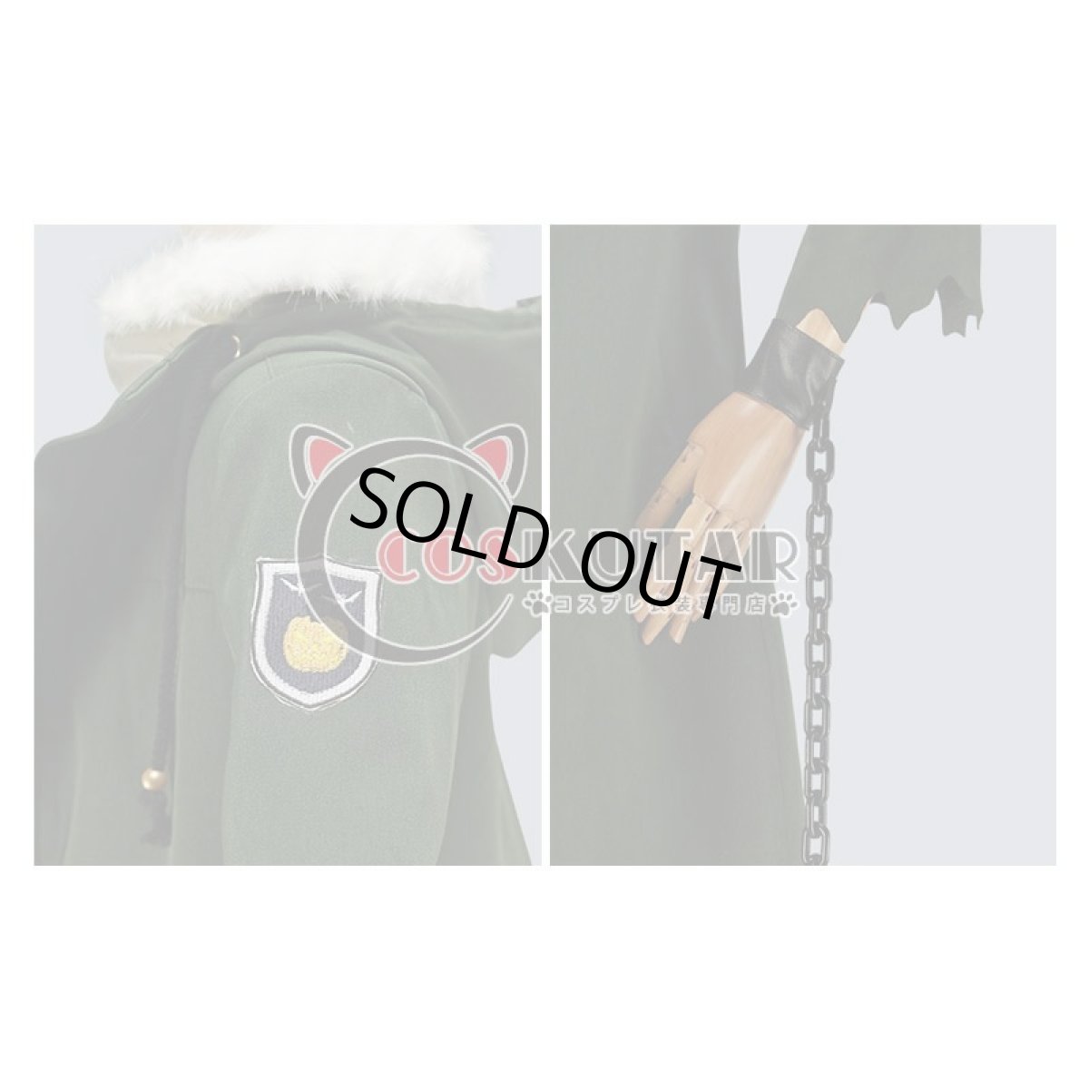 画像7: 僕のヒーローアカデミア ハロウィン キャラグッズのイラスト 爆豪勝己 コスプレ衣装 (7)