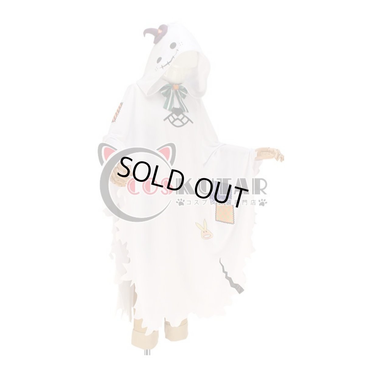 画像2: 僕のヒーローアカデミア ハロウィン キャラグッズのイラスト 緑谷出久 コスプレ衣装 (2)