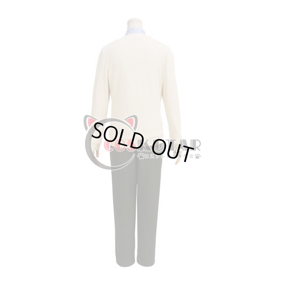 画像6: A3!(エースリー) 春組 茅ヶ崎至 コスプレ衣装 (6)