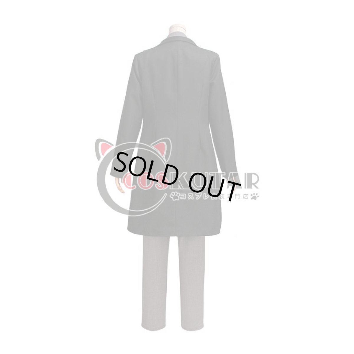 画像4: A3!(エースリー) 秋組 古市左京 コスプレ衣装 (4)