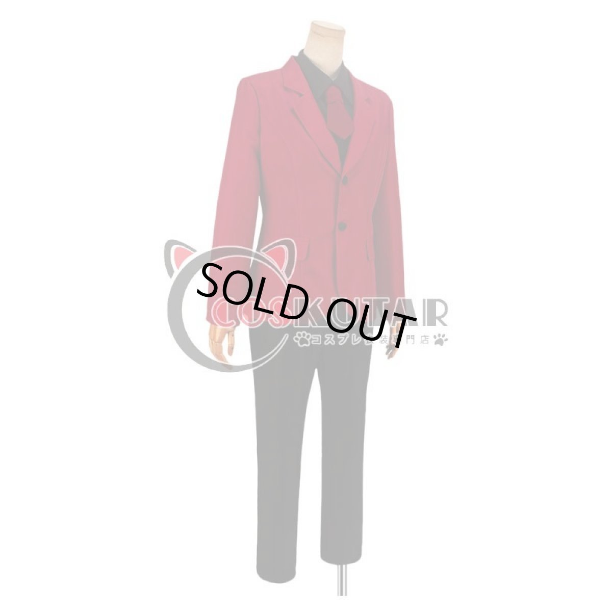 画像2: 僕のヒーローアカデミア 2nd オリジナル・サウンドトラック 描き下ろしジャケット 緑谷出久 コスプレ衣装  (2)