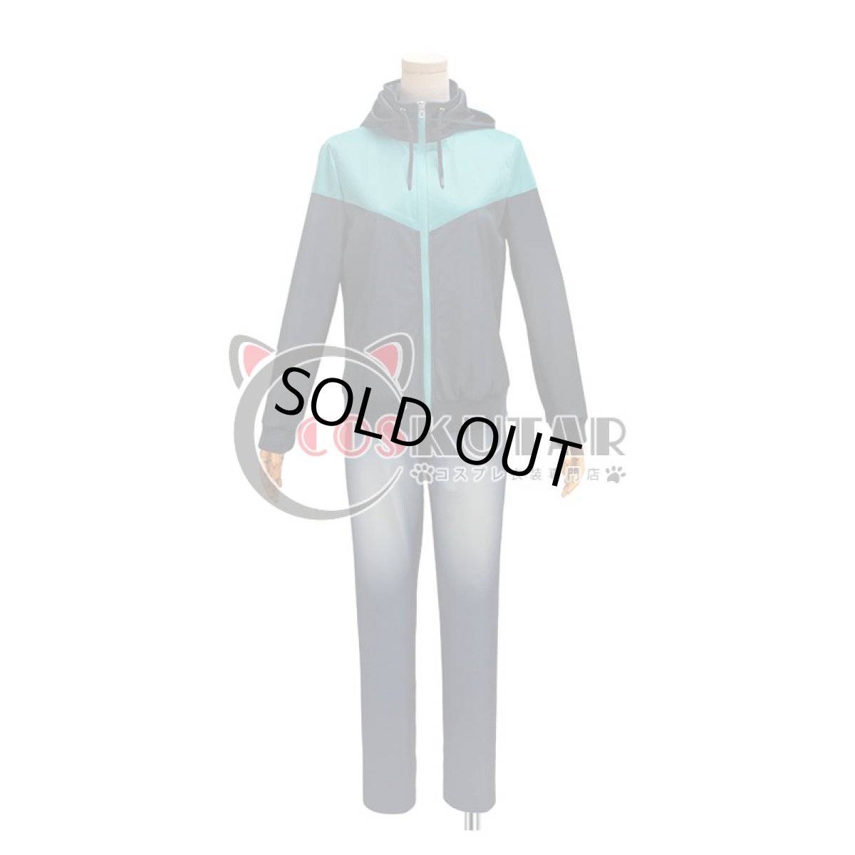 画像5: A3!(エースリー) 春組 皆木綴 コスプレ衣装 (5)