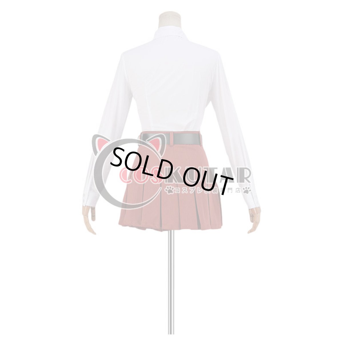 画像6: 博多豚骨ラーメンズ 林憲明 コスプレ衣装 (6)