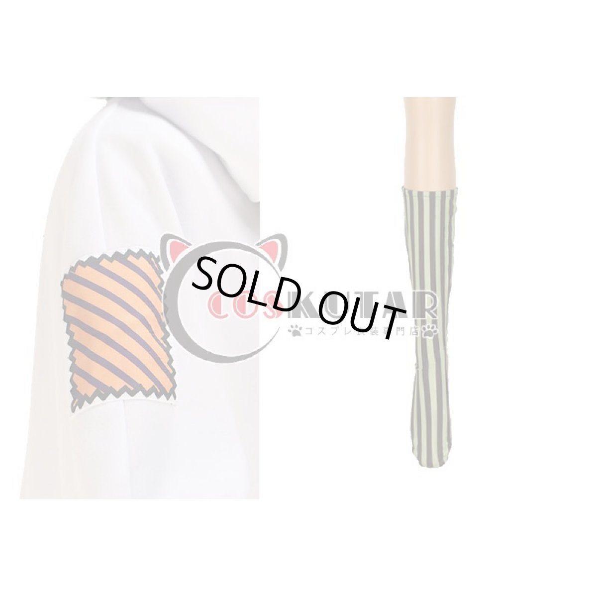 画像6: 僕のヒーローアカデミア ハロウィン キャラグッズのイラスト 緑谷出久 コスプレ衣装 (6)