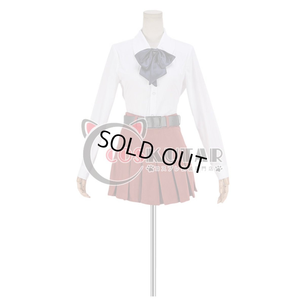 画像5: 博多豚骨ラーメンズ 林憲明 コスプレ衣装 (5)