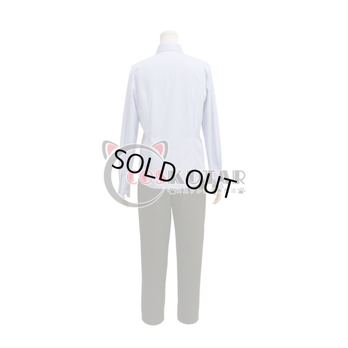 画像7: A3!(エースリー) 春組 茅ヶ崎至 コスプレ衣装 (7)