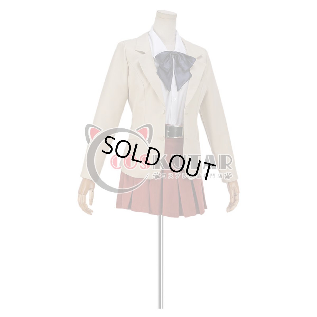 画像2: 博多豚骨ラーメンズ 林憲明 コスプレ衣装 (2)