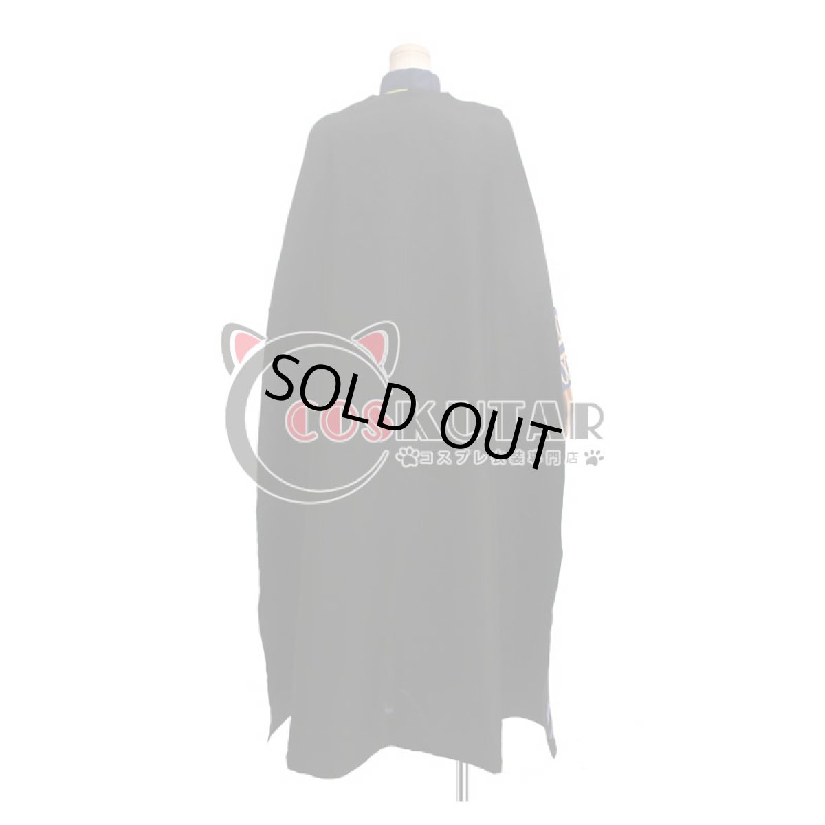 画像8: A3!(エースリー) 夏組 にぼしを巡る冒険 三好一成 コスプレ衣装 (8)