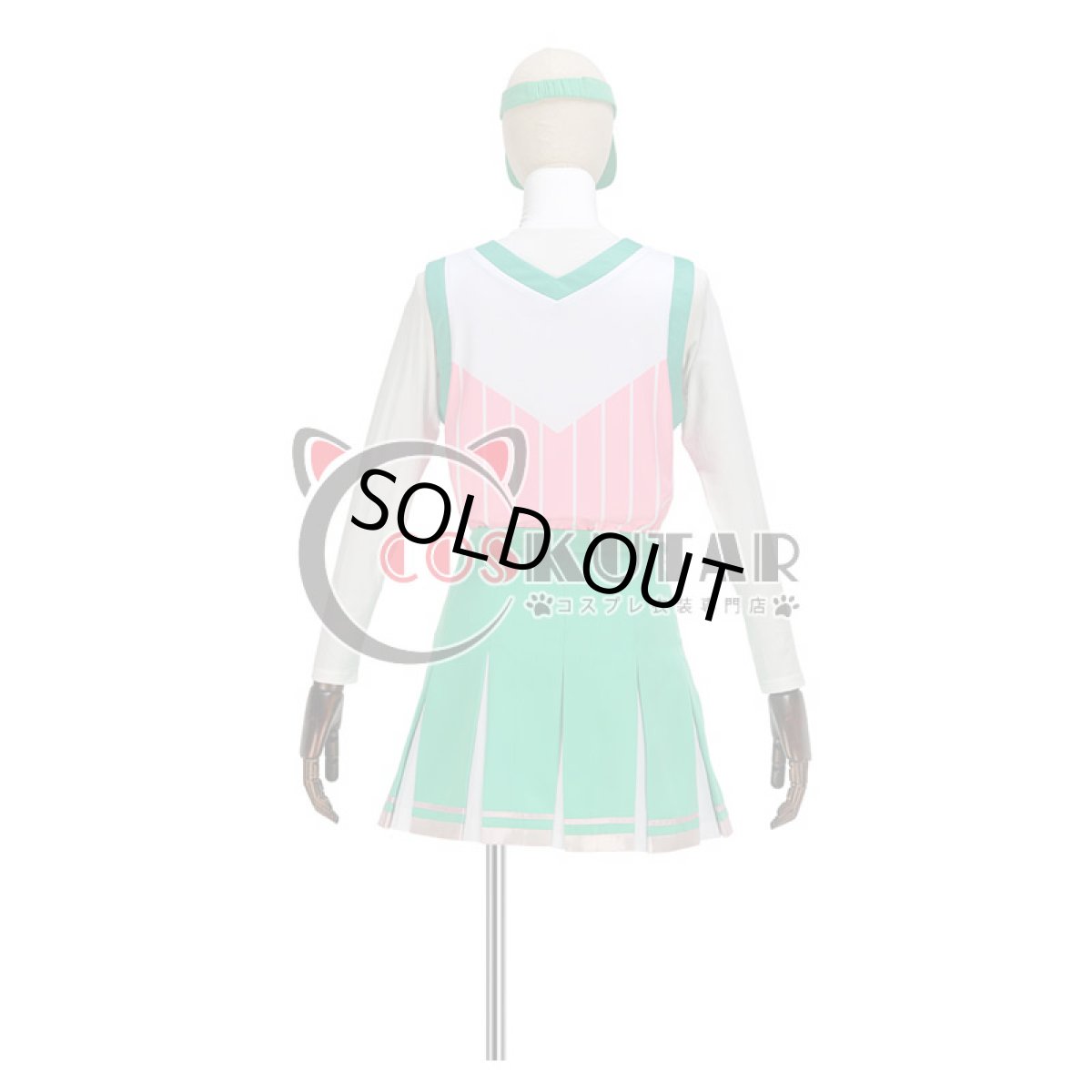 画像4: A3！(エースリー) 初恋甲子園 2期PV 夏組 瑠璃川幸 野球ユニホーム コスプレ衣装 (4)