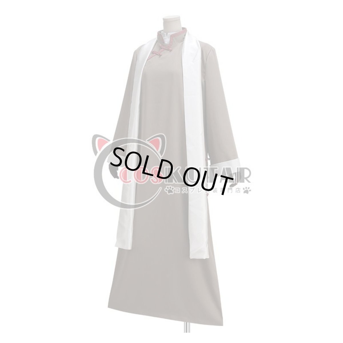 画像3: Fate/Grand Order FGO 探偵ヱドモン〜異邦潜入編〜 概念礼装 巌窟王 エドモン・ダンテス コスプレ衣装 (3)