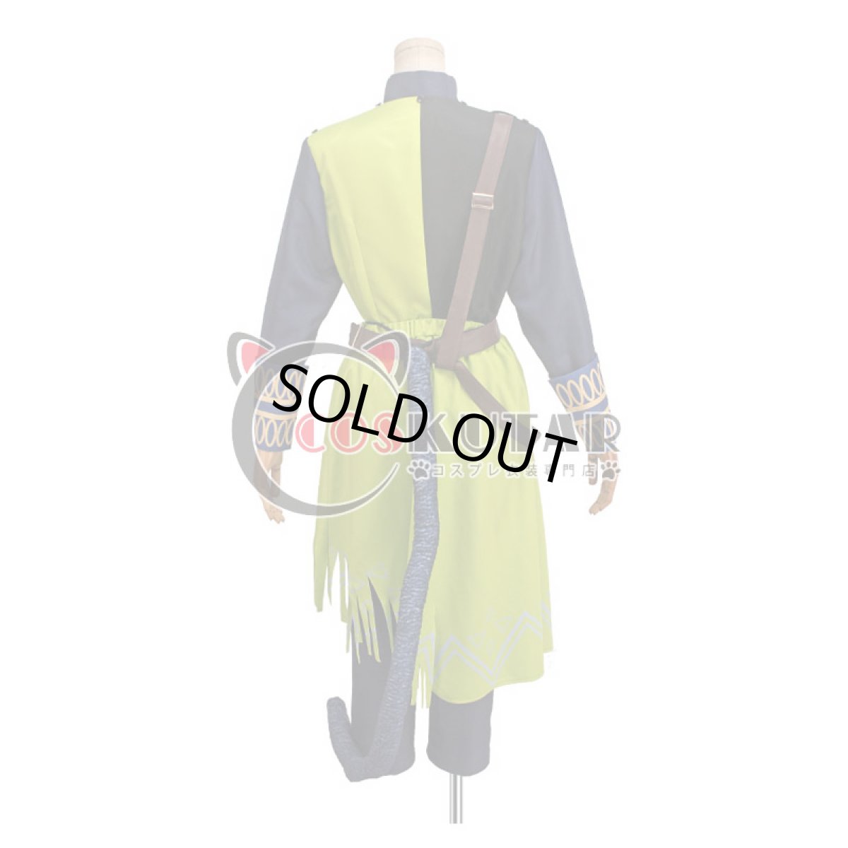 画像7: A3!(エースリー) 夏組 にぼしを巡る冒険 三好一成 コスプレ衣装 (7)