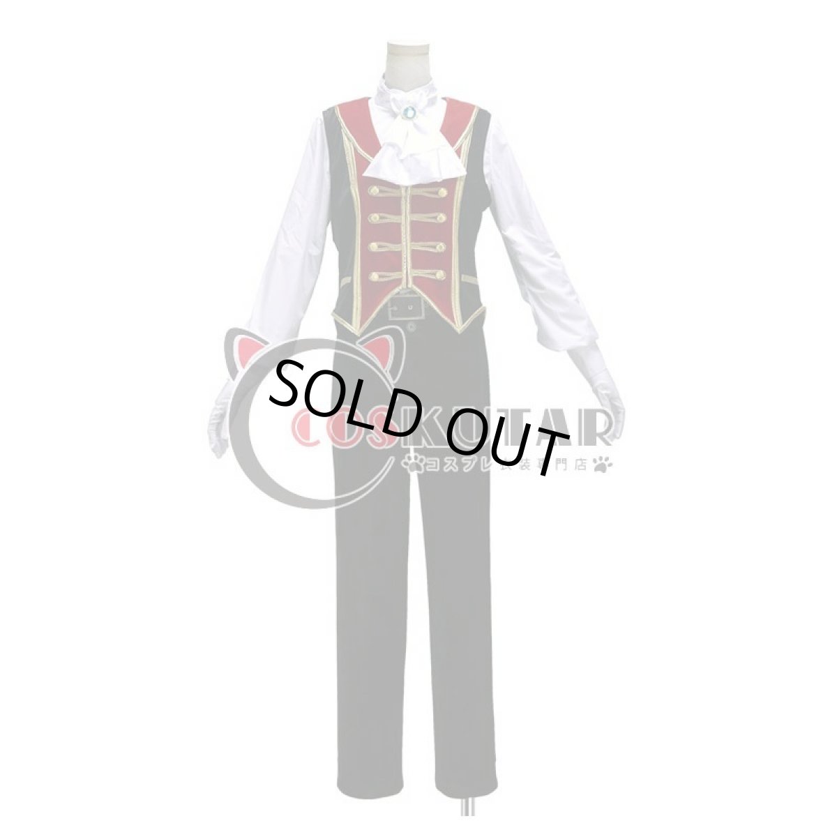 画像5: 僕のヒーローアカデミア ハロウィン キャラグッズのイラスト 轟焦凍 コスプレ衣装 (5)