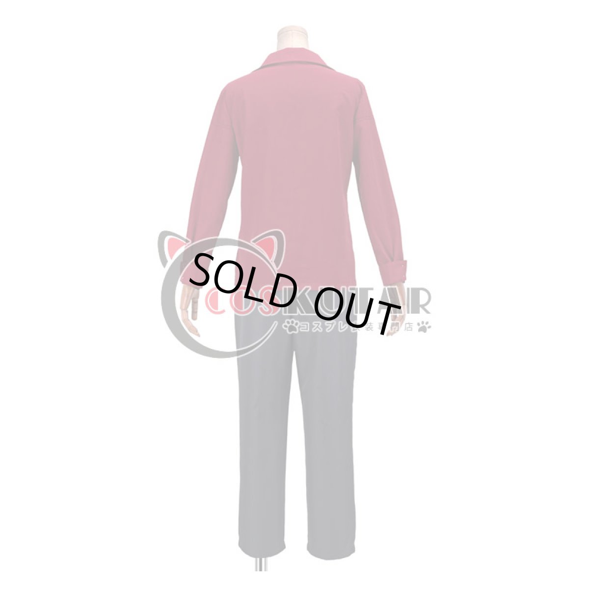 画像4: A3！(エースリー) 秋組 泉田莇 コスプレ衣装 (4)