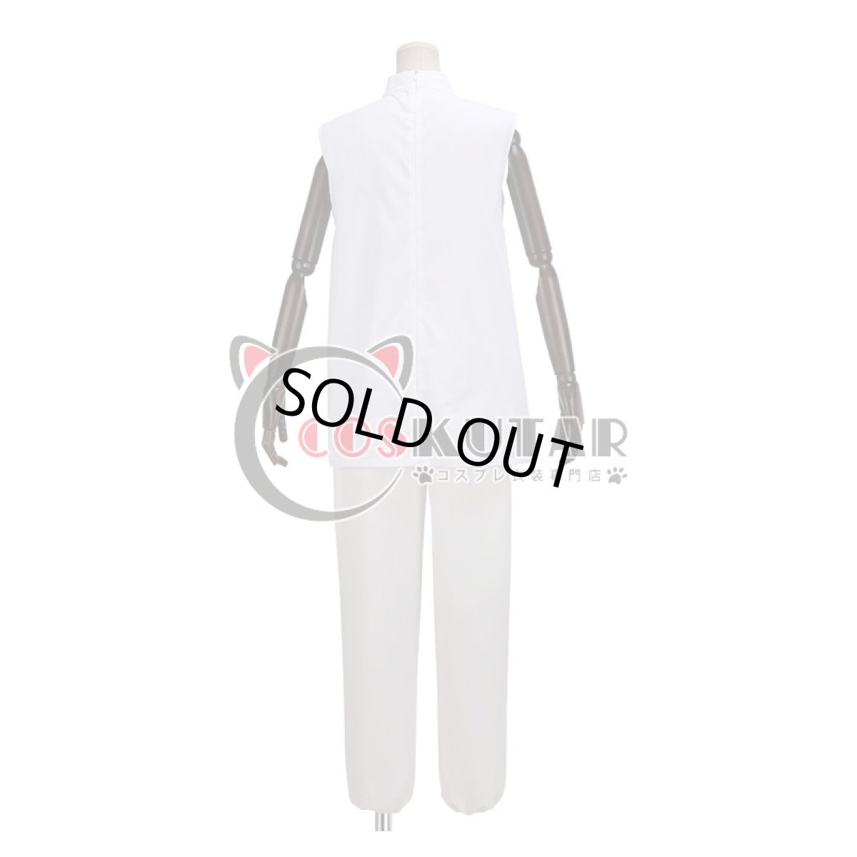 画像6: Fate/Grand Order FGO 探偵ヱドモン〜異邦潜入編〜 概念礼装 巌窟王 エドモン・ダンテス コスプレ衣装 (6)