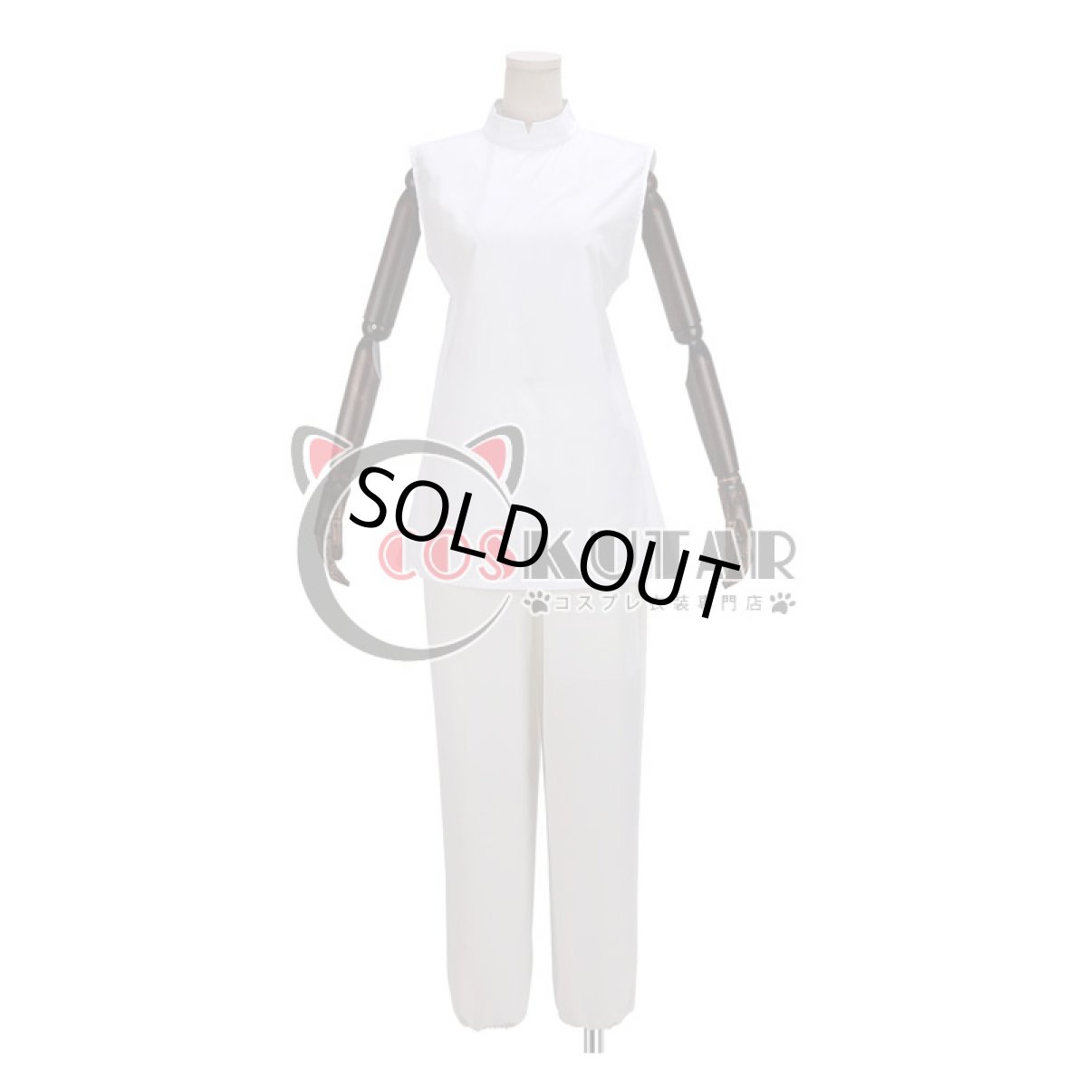 画像5: Fate/Grand Order FGO 探偵ヱドモン〜異邦潜入編〜 概念礼装 巌窟王 エドモン・ダンテス コスプレ衣装 (5)