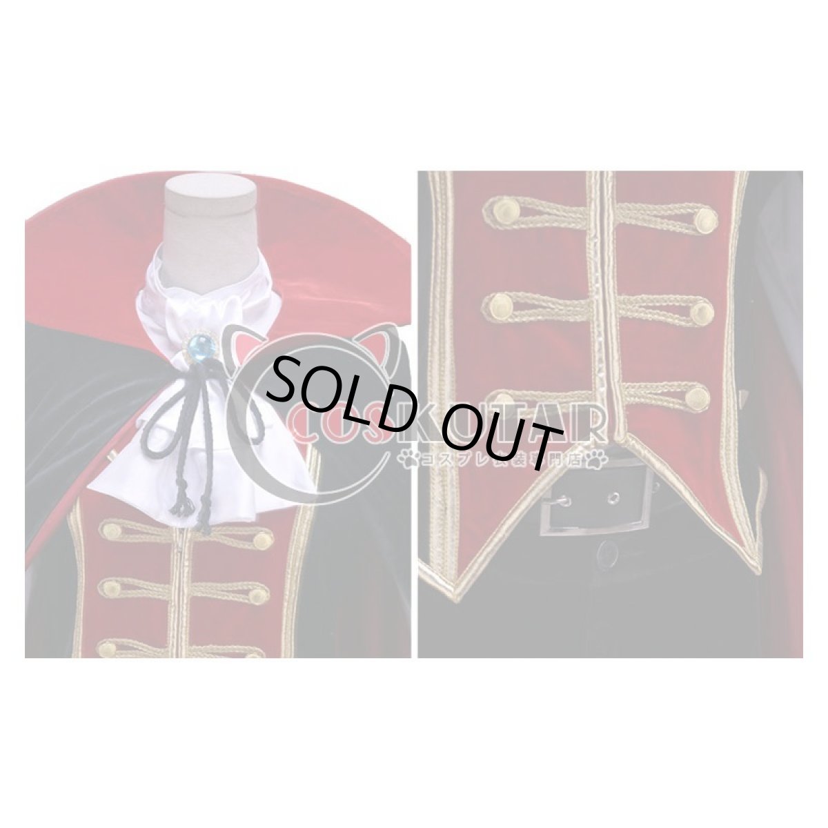 画像7: 僕のヒーローアカデミア ハロウィン キャラグッズのイラスト 轟焦凍 コスプレ衣装 (7)