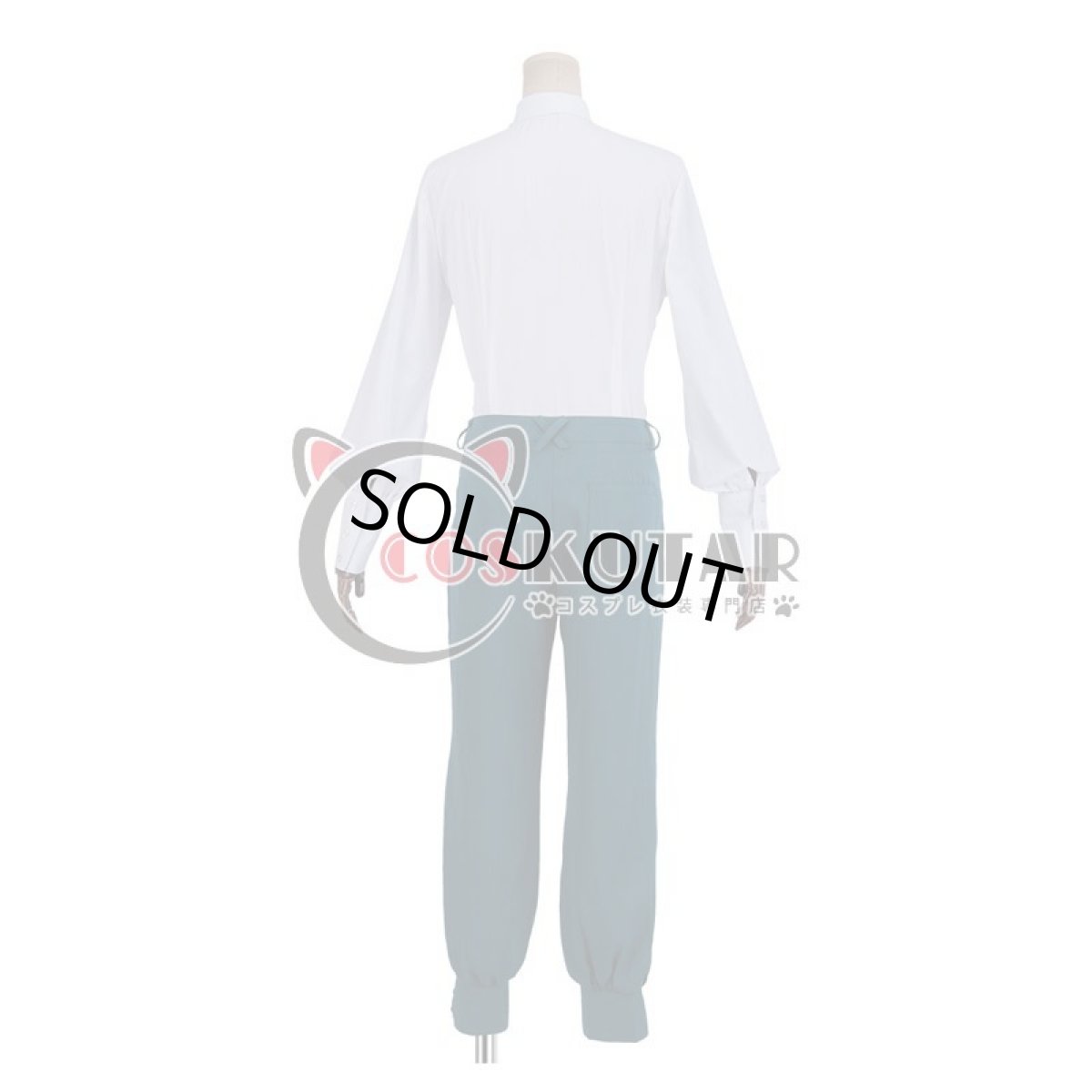 画像6: 僕のヒーローアカデミア 2期ED だってアタシのヒーロー。 緑谷出久 コスプレ衣装 (6)