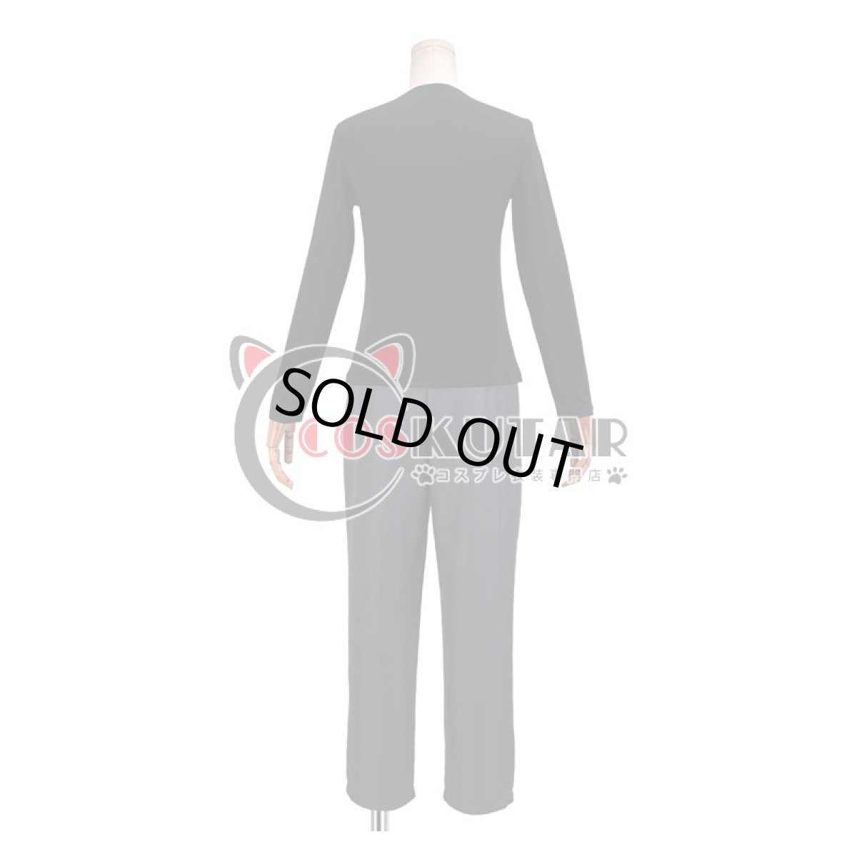 画像6: A3！(エースリー) 秋組 泉田莇 コスプレ衣装 (6)