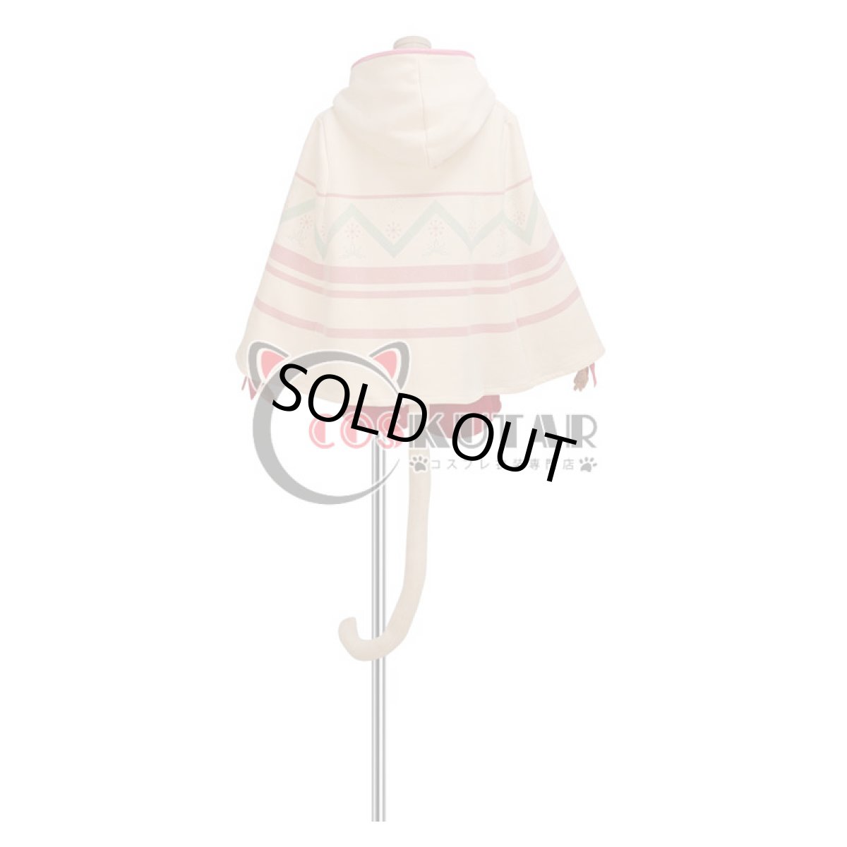 画像4: A3!(エースリー) 夏組 にぼしを巡る冒険 瑠璃川幸 コスプレ衣装 (4)